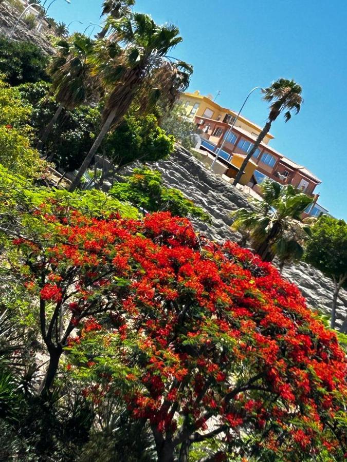 Villa Natali ,Luxury 3-Levels Large Villa On Tenerife, Ocean View, Private Poo L& Barbecue Area Costa Adeje  Kültér fotó