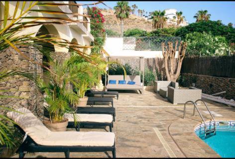 Villa Natali ,Luxury 3-Levels Large Villa On Tenerife, Ocean View, Private Poo L& Barbecue Area Costa Adeje  Kültér fotó