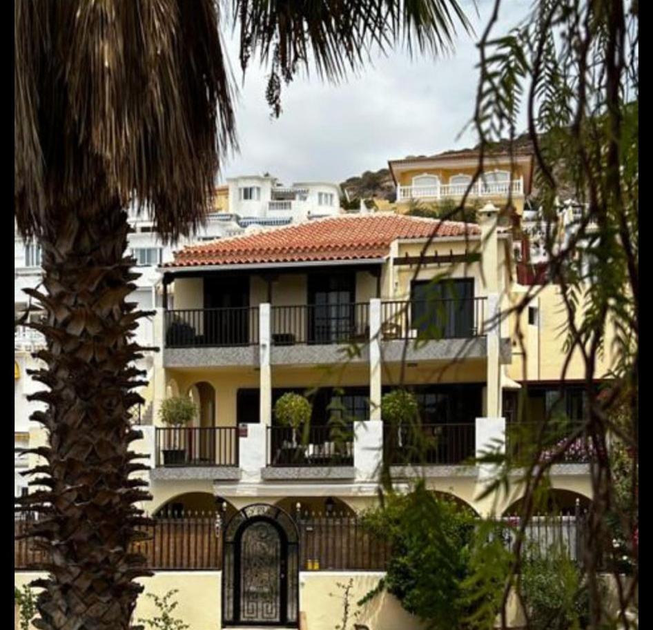 Villa Natali ,Luxury 3-Levels Large Villa On Tenerife, Ocean View, Private Poo L& Barbecue Area Costa Adeje  Kültér fotó